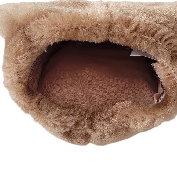 Papel Giftware Hand Puppet Hamster? Chipmunk? You Decide  9" T x 7.5" W - Picture 4 of 6